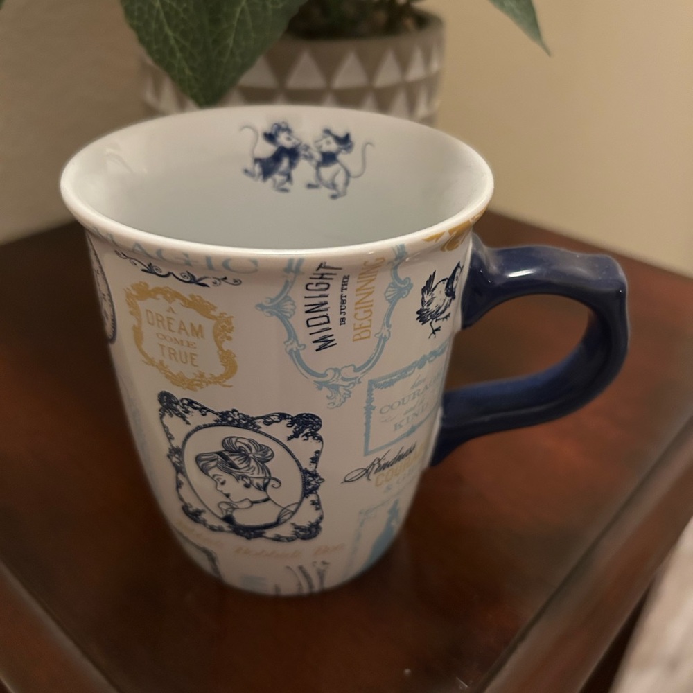 Disney Cinderella Mug
